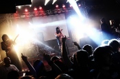 My Riot - koncert: My Riot, Kraków 'Kwadrat' 31.03.2012