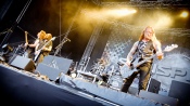 Machine Head - koncert: Machine Head ('Sonisphere 2012'), Warszawa 'Lotnisko Bemowo' 10.05.2012