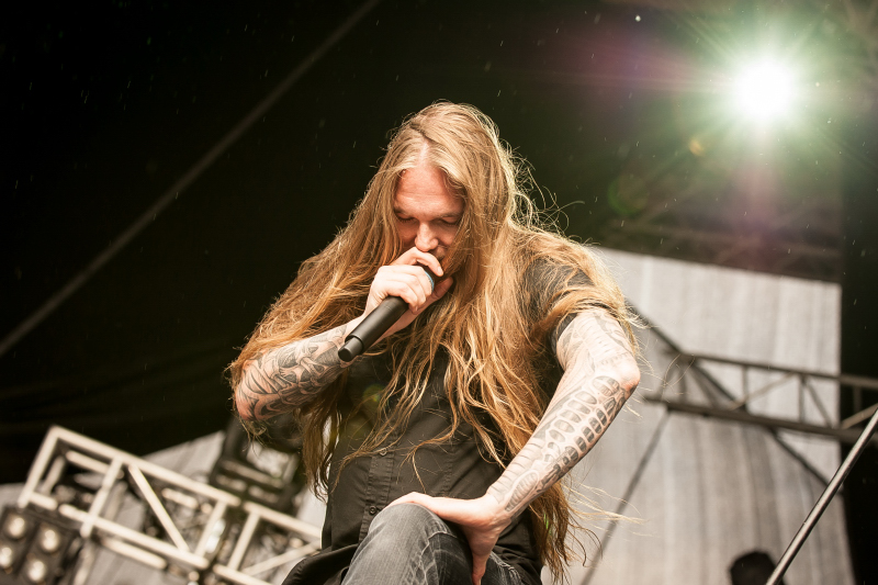 Legion Of The Damned - koncert: Legion Of The Damned ('Metalfest 2012'), Jaworzno 'Zalew Sosina' 1.06.2012