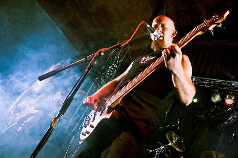 Landscape Of Souls - koncert: Landscape Of Souls, Black Tower, Zabrze 'CK Wiatrak' 9.06.2012