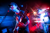 Weedeater - koncert: Weedeater, Warszawa 'Fonobar' 15.07.2012