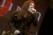 Firewind - koncert: Firewind ('Masters Of Rock 2012'), Vizovice 14.07.2012