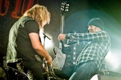 Gotthard - koncert: Gotthard ('Masters Of Rock 2012'), Vizovice 15.07.2012