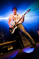 Reverends - koncert: Reverends ('Masters Of Rock 2012'), Vizovice 14.07.2012