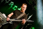 Morgoth - koncert: Morgoth ('Brutal Assault 2012'), Jaromer 10.08.2012