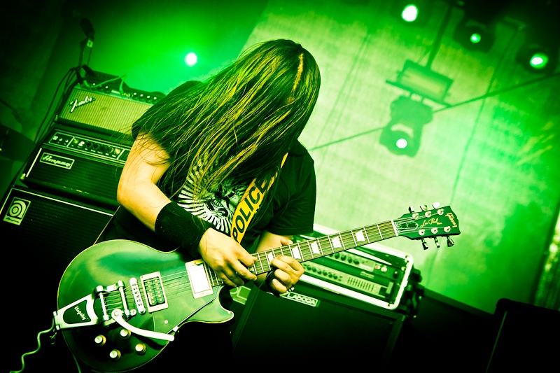 Belzebong - koncert: Belzebong ('Metalfest 2013'), Jaworzno 'Zalew Sosina' 20.06.2013