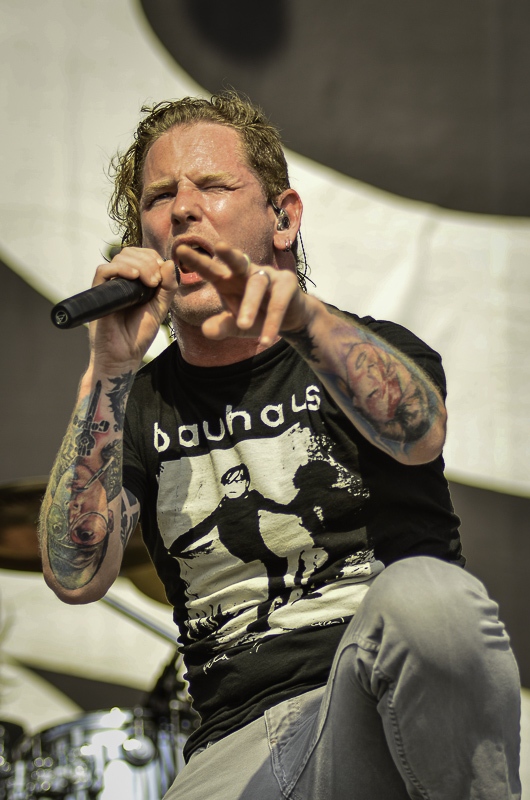 Stone Sour - koncert: Stone Sour ('Graspop Metal Meeting 2013'), Dessel 30.06.2013