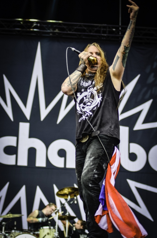 Coal Chamber - koncert: Coal Chamber ('Graspop Metal Meeting 2013'), Dessel 28.06.2013