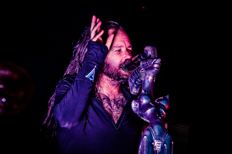 Korn - koncert: Korn ('Impact Festival 2013'), Warszawa 4.06.2013