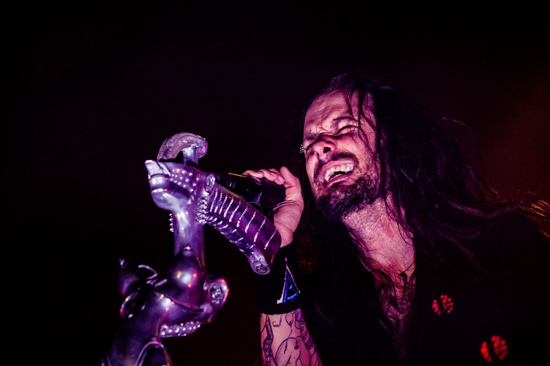 Korn - koncert: Korn, Ostrawa 'CEZ Arena' 17.06.2013