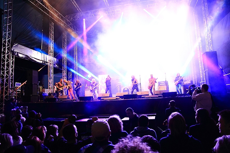 4Szmery - koncert: 4Szmery, Lublin 31.08.2013