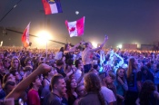 Budka Suflera - koncert: Budka Suflera ('Przystanek Woodstock 2014'), Kostrzyn nad Odrą 31.07.2014