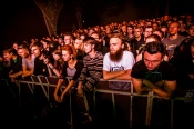 Animals as Leaders - koncert: Animals as Leaders, Kraków 'Fabryka' 10.10.2014