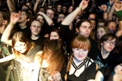 Eluveitie - koncert: Eluveitie, Warszawa 'Progresja Music Zone' 28.11.2014