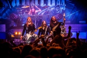 Sabaton - koncert: Sabaton, Kraków 'Hala Wisły' 22.01.2015