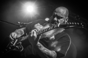 Crowbar - koncert: Crowbar, Kraków 'Fabryka' 24.02.2015