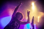 Monuments - koncert: Monuments, Praga 'Palac Akropolis' 18.03.2015