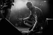 Sleeping Bear - koncert: Sleeping Bear ('Asymmetry Festival 2015'), Wrocław 'Firlej' 3.05.2015