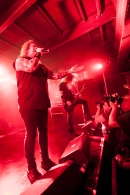 Exodus - koncert: Exodus, Warszawa 'Proxima' 15.06.2015