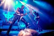 Judas Priest - koncert: Judas Priest, Ostrawa 'CEZ Arena' 25.06.2015