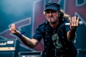 Krokus - koncert: Krokus ('Masters Of Rock 2015'), Vizovice 11.07.2015