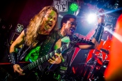 Hirax - koncert: Hirax, Bielsko-Biała 'Rude Boy Club' 15.07.2015