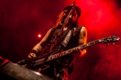 Pretty Maids - koncert: Pretty Maids ('Ostrava v plamenech 2015'), Ostrawa 1.08.2015