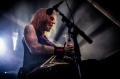 Children Of Bodom - koncert: Children Of Bodom, Kraków 'Fabryka' 26.10.2015