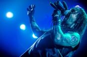 Amorphis - koncert: Amorphis, Praga 'Tip Sport Arena' 7.12.2015