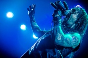 Amorphis - koncert: Amorphis, Praga 'Tip Sport Arena' 7.12.2015