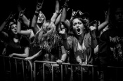 Rotting Christ - koncert: Rotting Christ ('Gothoom Fest 2016'), Ostry Grun 22.07.2016