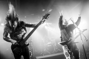 Soulfly - koncert: Soulfly, Warszawa 'Proxima' 10.08.2016