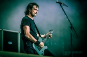 Gojira - koncert: Gojira ('Capital of Rock'), Wrocław 'Stadion Miejski' 27.08.2016