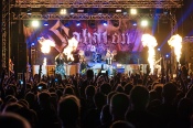 Sabaton - koncert: Sabaton, Wrocław 'Zajezdnia MPK' 29.08.2016