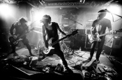 Sunnata - koncert: Sunnata, Bielsko-Biała 'Rude Boy Club' 14.10.2016