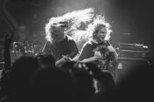 Voivod - koncert: Voivod, Warszawa 'Progresja Music Zone' 29.10.2016