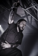 Decapitated - koncert: Decapitated, Katowice 'Mega Club' 4.11.2016