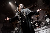 Powerwolf - koncert: Powerwolf, Warszawa 'Progresja Music Zone' 24.01.2017