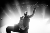 Soilwork - koncert: Soilwork, Warszawa 'Progresja Music Zone' 15.02.2017