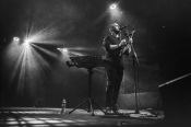 Einar Selvik - koncert: Einar Selvik, Kraków 'Łaźnia Nowa' 5.03.2017