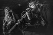 Gehennah - koncert: Gehennah ('Black Silesia Festival'), Gliwice 'Mrowisko' 1.04.2017