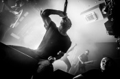 The Dillinger Escape Plan - koncert: The Dillinger Escape Plan, Kraków 'Kwadrat' 10.08.2017