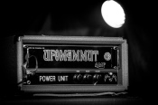 Ufomammut - koncert: Ufomammut, Praga '007' 21.10.2017