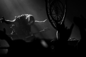 Behemoth - koncert: Behemoth, Warszawa 'Progresja Music Zone' 14.12.2017