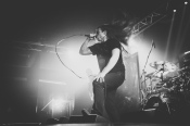 Cryptopsy - koncert: Cryptopsy, Poznań 'U Bazyla' 19.11.2018