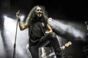 Death Angel - koncert: Death Angel, Wrocław 'A2' 3.12.2018