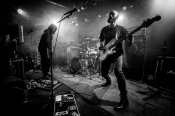 Spaceslug - koncert: Spaceslug ('Church of Doom'), Chorzów 'Red & Black' 1.12.2018