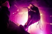 Decapitated - koncert: Decapitated, Katowice 'Mega Club' 9.12.2018