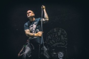 Phil Anselmo & The Illegals - koncert: Phil Anselmo & The Illegals, Warszawa 'Progresja Music Zone' 14.07.2019