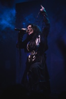 Lacuna Coil - koncert: Lacuna Coil, Warszawa 'Progresja Music Zone' 11.12.2019